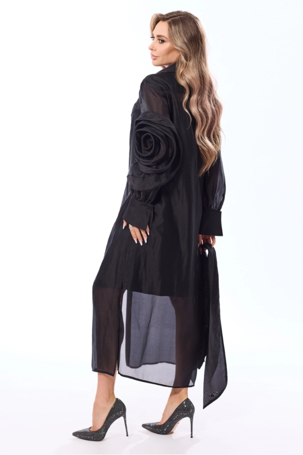 Платье Golden Valley 44318 черный