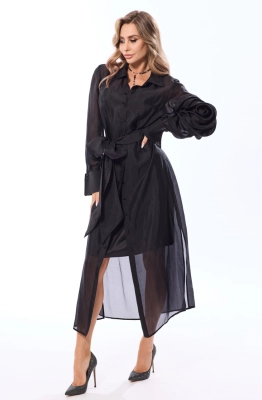 Платье Golden Valley 44318 черный 