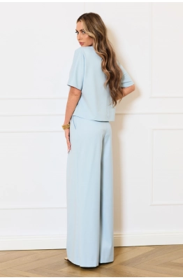 Комплект Golden Valley 6745 голубой 