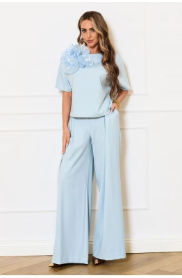 Комплект Golden Valley 6745 голубой 