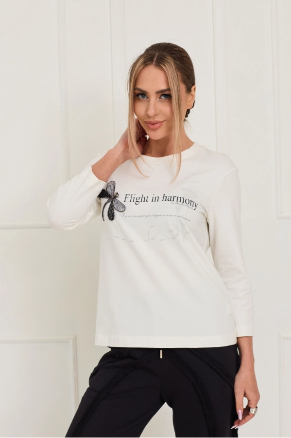 Блуза Golden Valley 2362 молочный