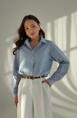 Рубашка T.N.D. М176 