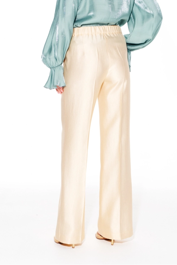 Брюки ELLETTO LIFE 2389 масло Брюки ELLETTO LIFE 2389 масло