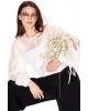 Блуза ELLETTO LIFE 3983 молочный