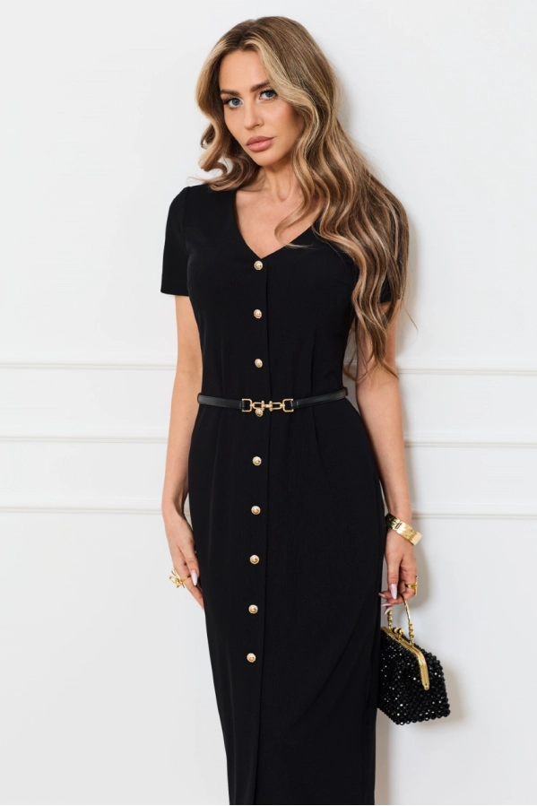 Платье Golden Valley 44291 черный