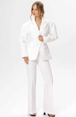 Жакет PiRS 6573 белый 