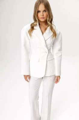 Жакет PiRS 6573 белый 