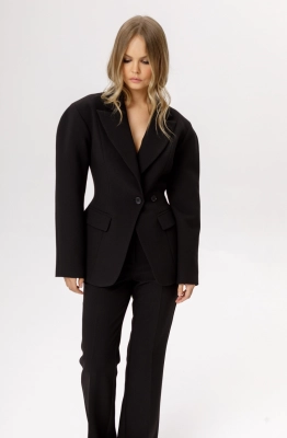 Жакет PiRS 6573 черный 