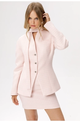 Жакет PiRS 6604 розовый 