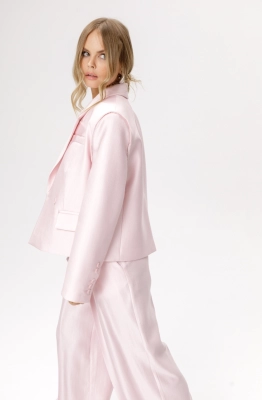 Жакет PiRS 6659 розовый 
