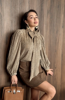 Блуза MIXAN 2135 