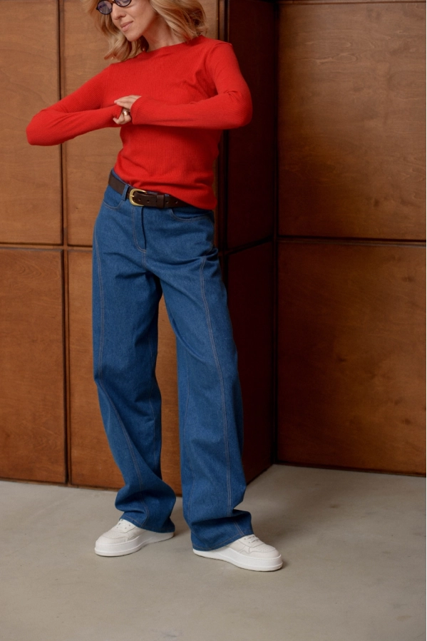 Джинсы THE NUDE 0597