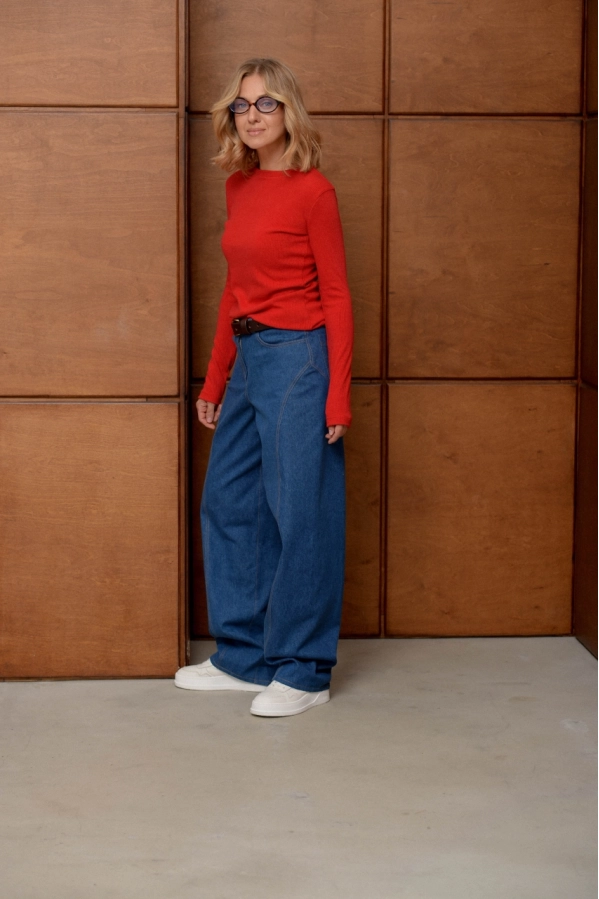 Джинсы THE NUDE 0597