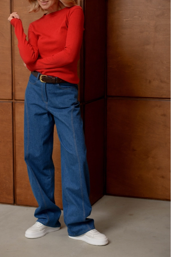 Джинсы THE NUDE 0597