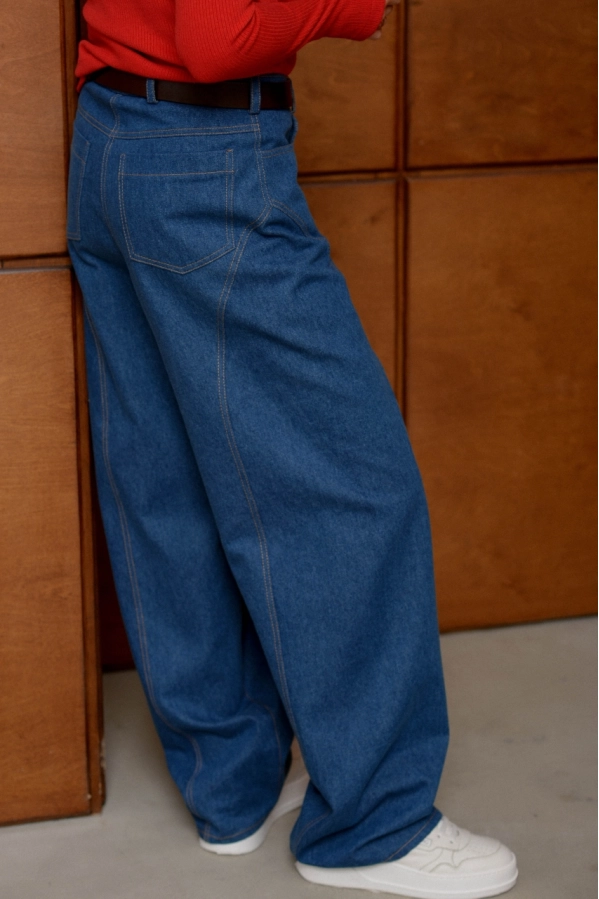 Джинсы THE NUDE 0597