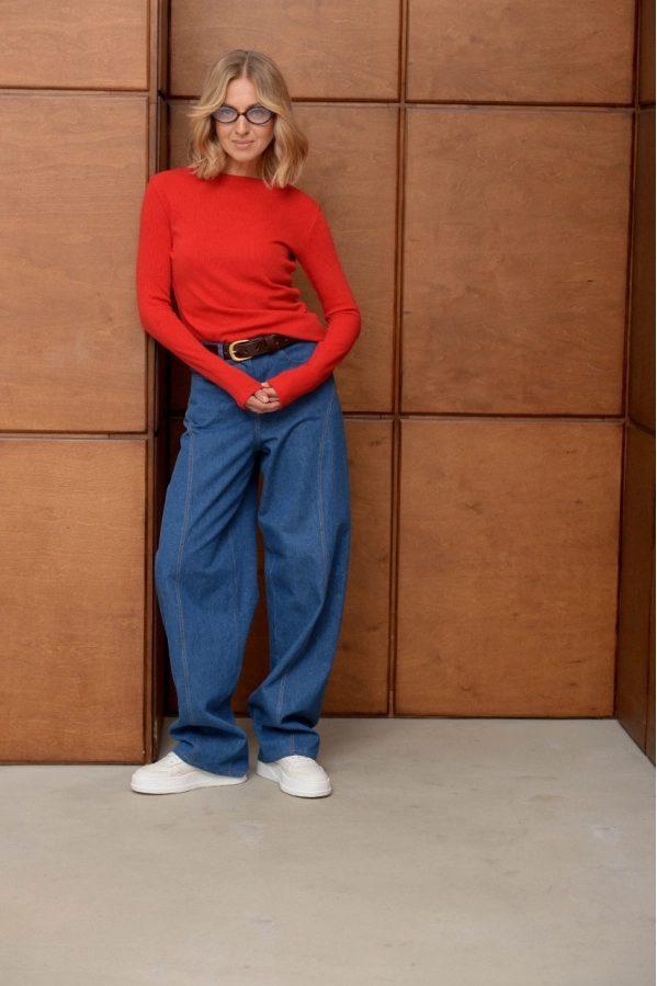 Джинсы THE NUDE 0597