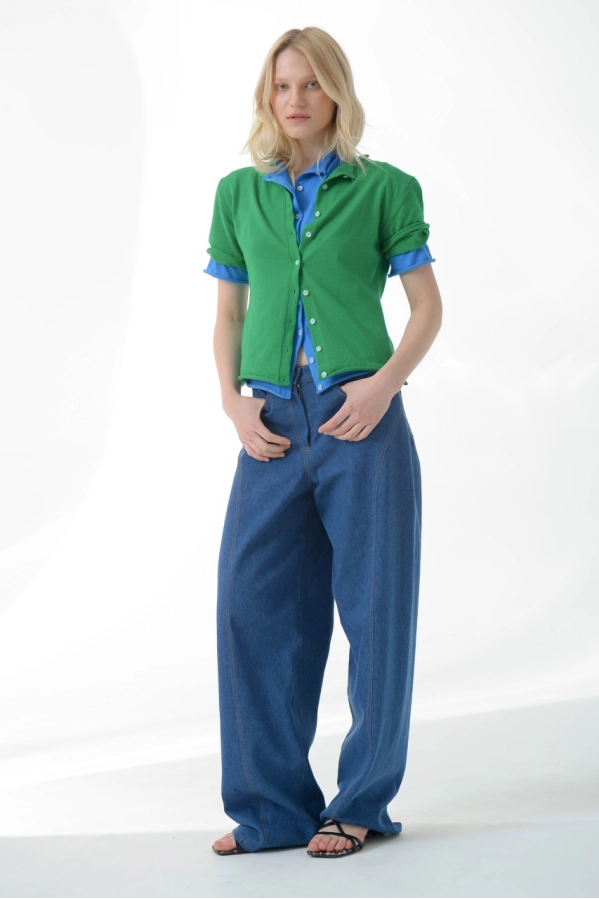 Джинсы THE NUDE 0597