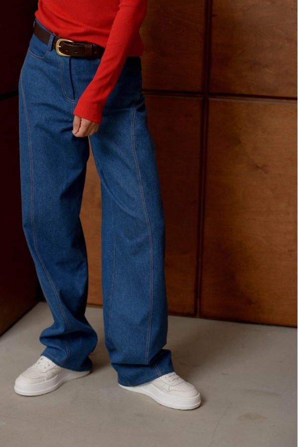 Джинсы THE NUDE 0597