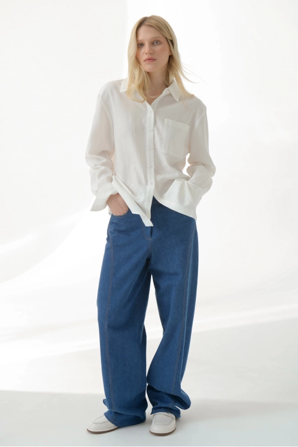 Джинсы THE NUDE 0597