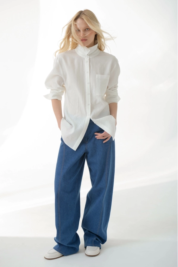 Джинсы THE NUDE 0597