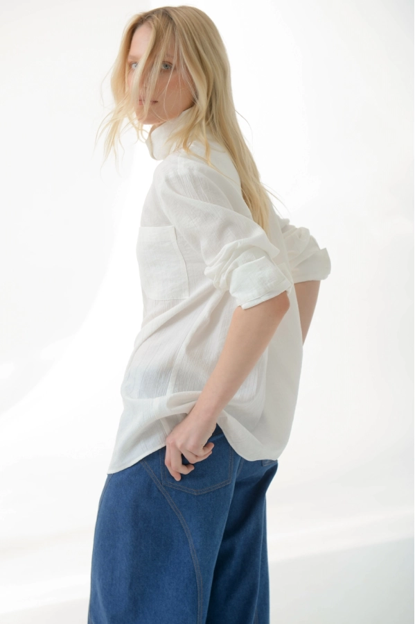 Джинсы THE NUDE 0597