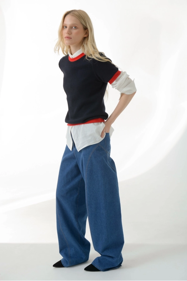 Джинсы THE NUDE 0597