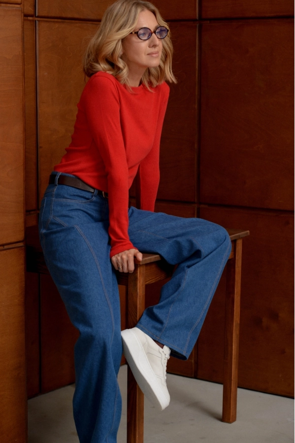 Джинсы THE NUDE 0597