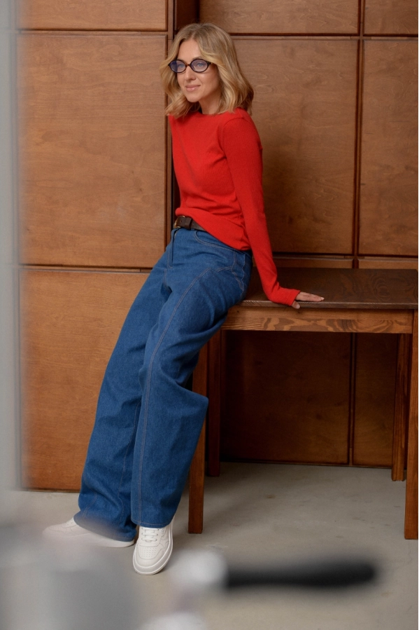 Джинсы THE NUDE 0597