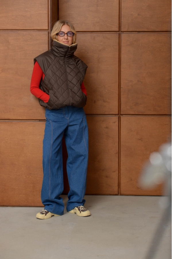 Джинсы THE NUDE 0597