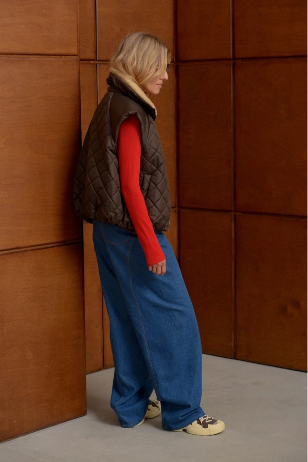 Джинсы THE NUDE 0597