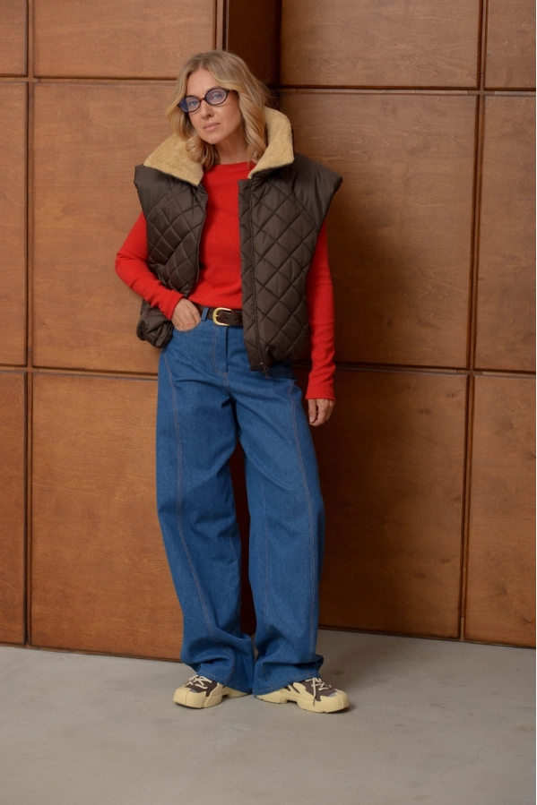 Джинсы THE NUDE 0597