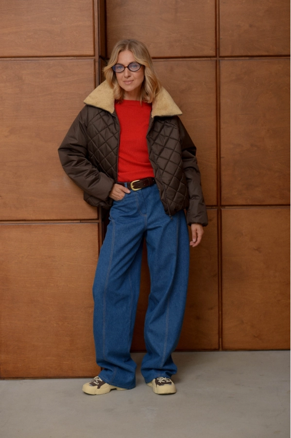 Джинсы THE NUDE 0597