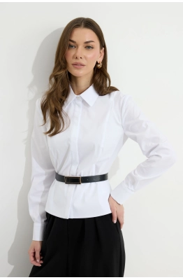 Блуза Lyushe 4295 белый 