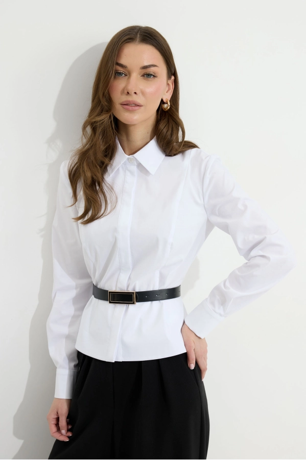 Блуза Lyushe 4295 белый