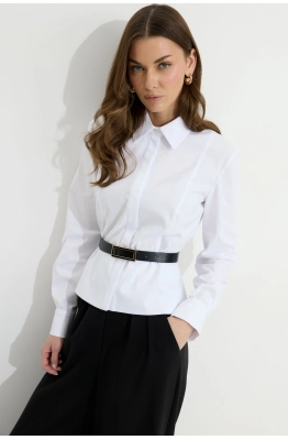 Блуза Lyushe 4295 белый 