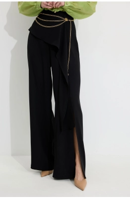 Брюки Lyushe 4304 черный 