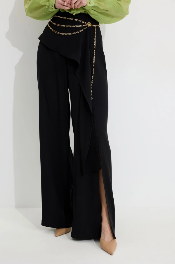 Брюки Lyushe 4304 черный