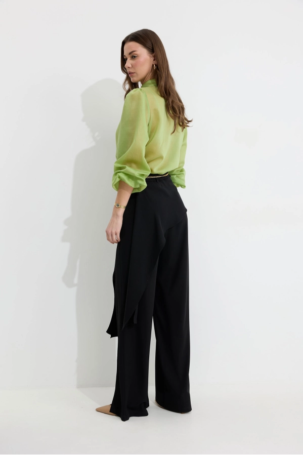 Брюки Lyushe 4304 черный