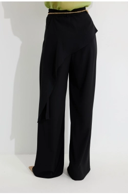 Брюки Lyushe 4304 черный 