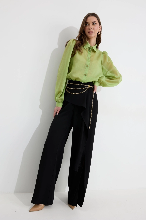 Брюки Lyushe 4304 черный