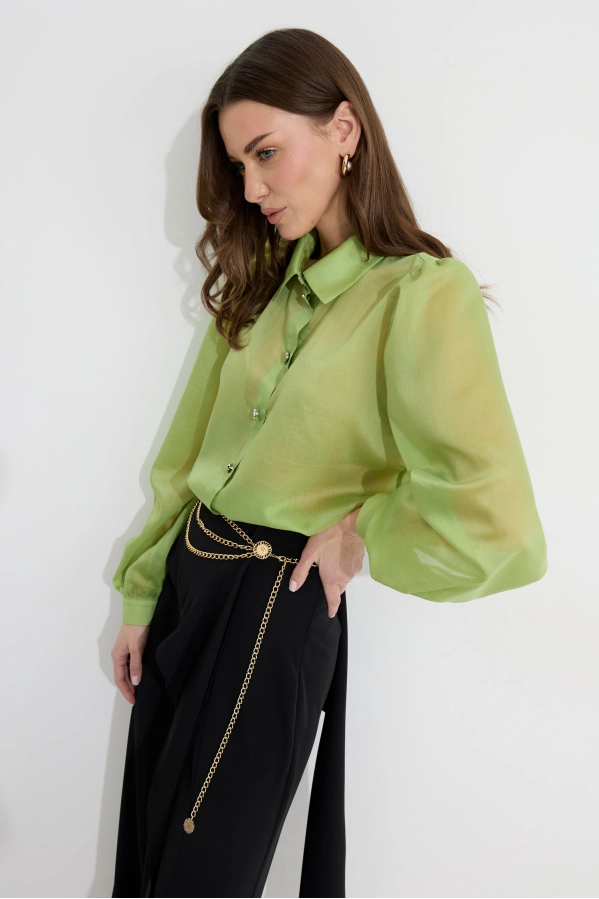 Брюки Lyushe 4304 черный