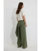Брюки Lyushe 4304 зеленый