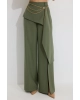 Брюки Lyushe 4304 зеленый