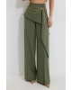 Брюки Lyushe 4304 зеленый