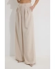 Брюки Lyushe 4326 бежевый