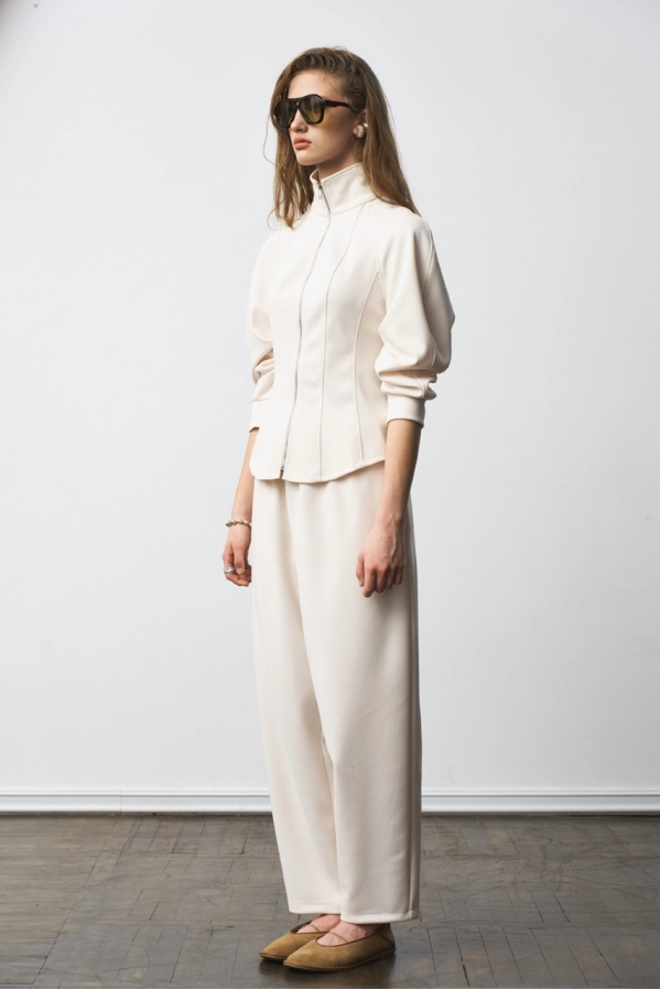 Брюки MilMil 1289 молоко