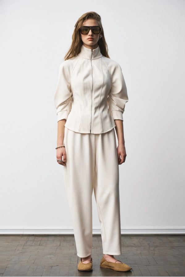 Брюки MilMil 1289 молоко