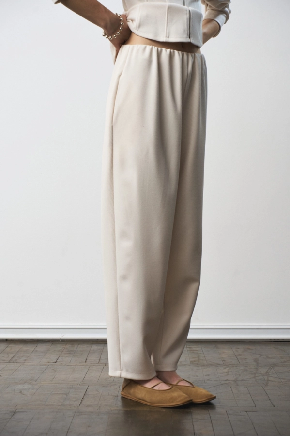 Брюки MilMil 1289 молоко