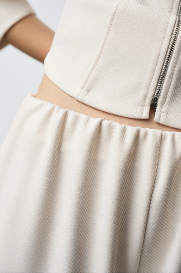 Брюки MilMil 1289 молоко