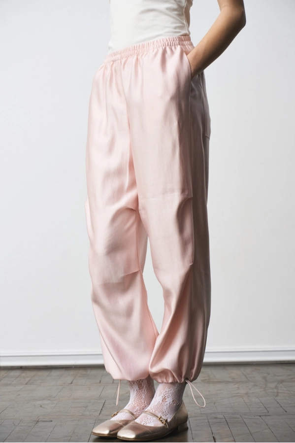 Брюки MilMil 1312 розовый